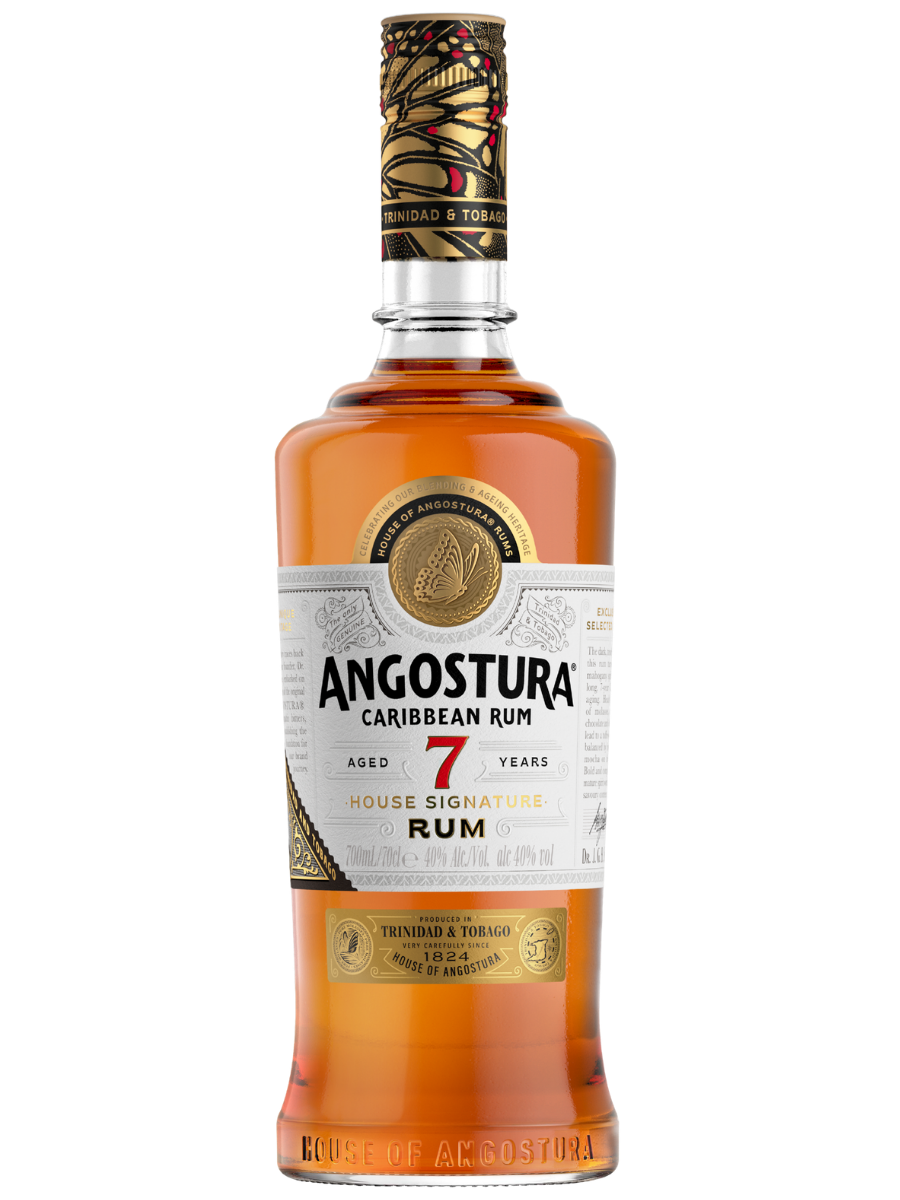 75496331891 Angostura 7YO 0,7l 40% - obrazek 1