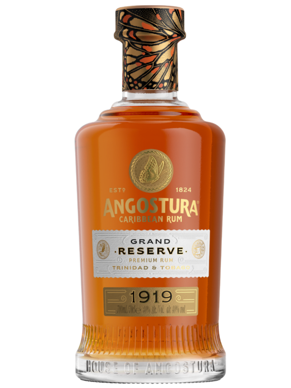 Angostura 1919 0,7l 40% - obrazek 4