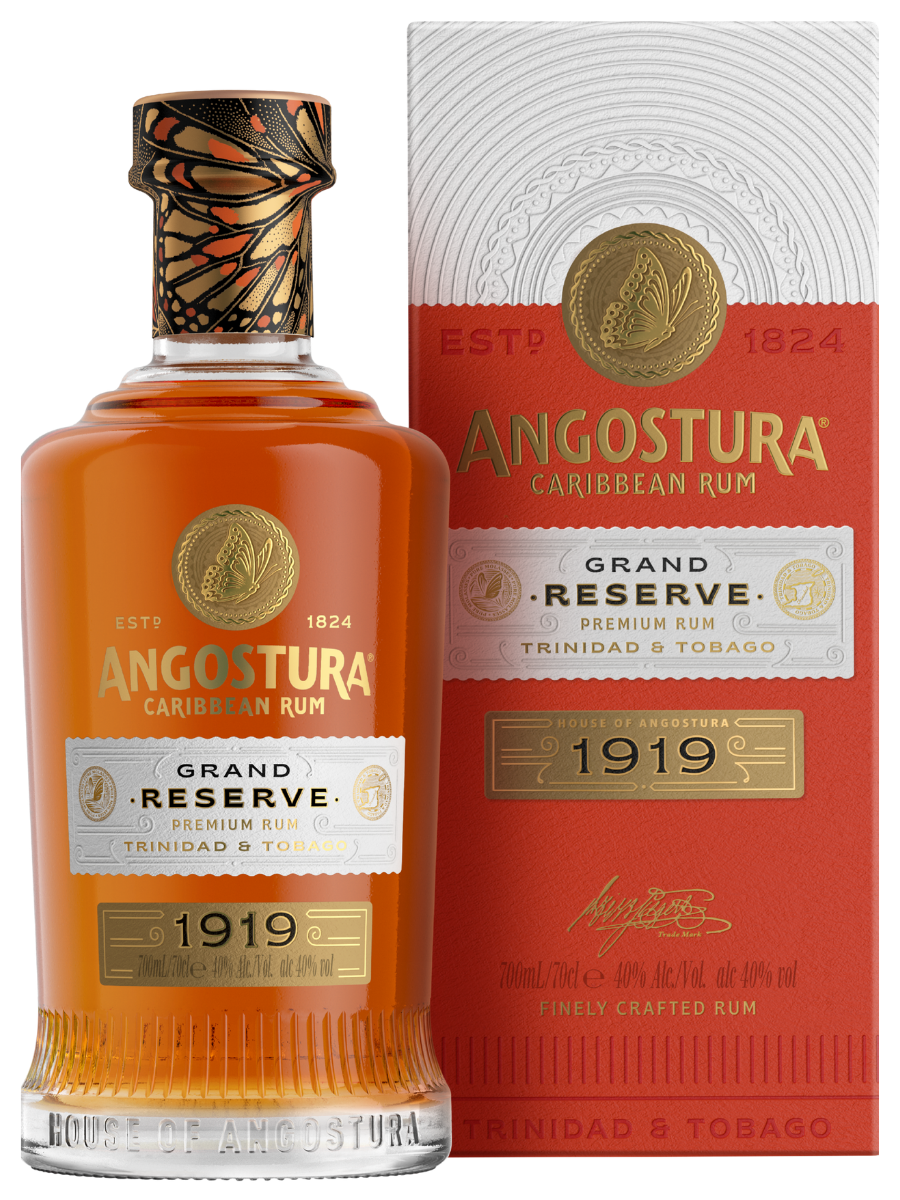 75496331969 Angostura 1919 0,7l 40% - obrazek 1