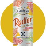 Gubernija Radler Grejpfrut i Pomarańcza 0,0 %
