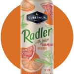 Gubernija Radler Grejpfrut i Pomarańcza
