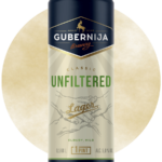 Gubernija Unfiltered Lager