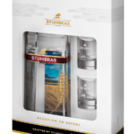 Stumbras Vodka 0,7l 40% (z kieliszkami)
