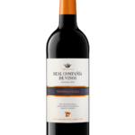 REAL COMPAÑÍA DE VINOS TEMPRANILLO 0,75l