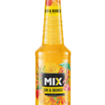 MIX Cocktail Gin & Mango 0,33l 4%