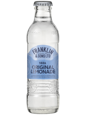 FRANKLIN & SONS 1886 Original lemonade 0,2l