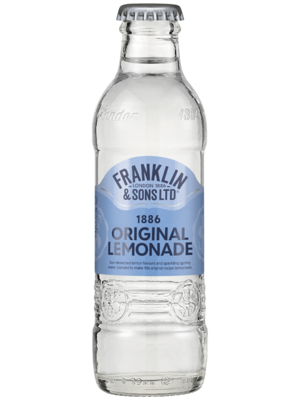 FRANKLIN & SONS 1886 Original lemonade 0,2l