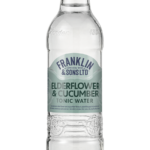 Franklin & Sons Elderflower & Cucumber Tonic Water 0,2l