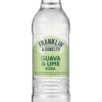 FRANKLIN & SONS Guava & lime soda 0,2l