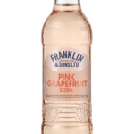 FRANKLIN & SONS Pink grapefruit soda 0,2l