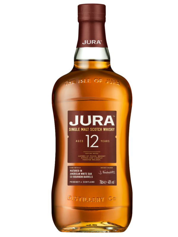 Jura 12YO 0,7l - obrazek 2