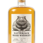 Natterjack Irish Whiskey Blend 0,7l w tubie