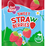 Red Band Sweet Strawberries 100g