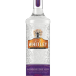 JJ Whitley London Dry Gin 0,7 38%