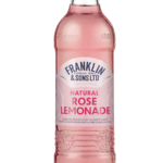 Franklin & Sons Rose Lemonade 0,275l