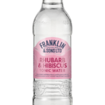 Franklin & Sons Rhubarb & Hibiscus Tonic 0,2l