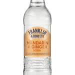 Franklin & Sons Mandarin & Ginger Mixer 0,2l