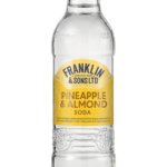 Franklin & Sons Pineapple & Almond Mixer 0,2l
