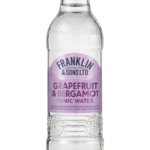 Franklin & Sons Pink Grapef. Tonic Bergamot 0,2l