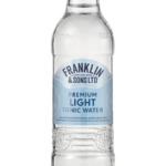 SDR FRANKLIN&SONS Light tonic water 0,2l