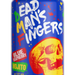 RTD DEAD MAN'S FINGERS Blue Raspberry Mojito 0,33l 5%