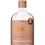 Jonston Hibiscus Infused Gin 0,7 40%