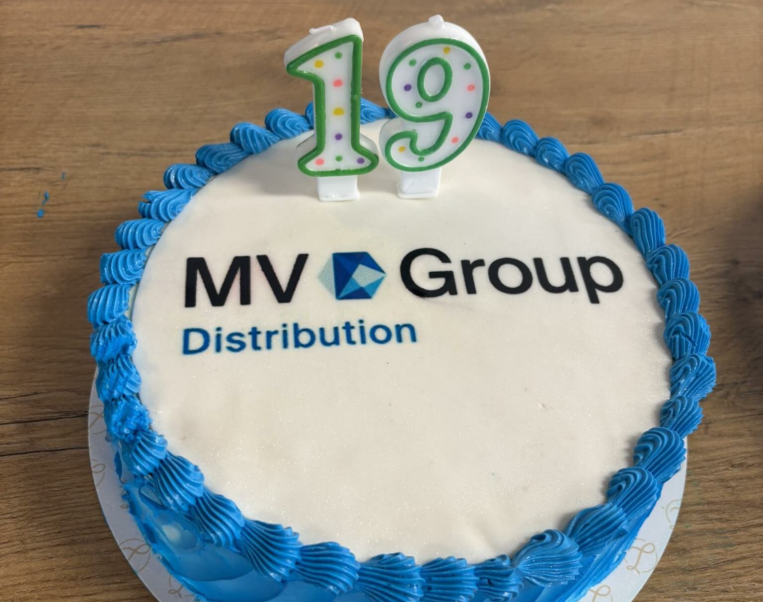 19 rok działalności MV Group PL