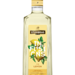 Stumbras Infusions Zesty lemon,0,5l 30%