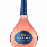 MATEUS Rose dry 0,75 12,5%