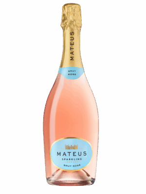 MATEUS Rose sparkling brut 0,75 11,5%