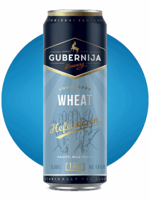 Gubernija Wheat Hefeweizen