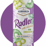 Gubernija Radler Kiwi-Agrest 0,0%
