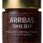 Arribas Do Douro Pasta z czarnych oliwek 200g