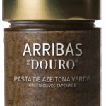 Arribas Do Douro Pasta z zielonych oliwek 200g