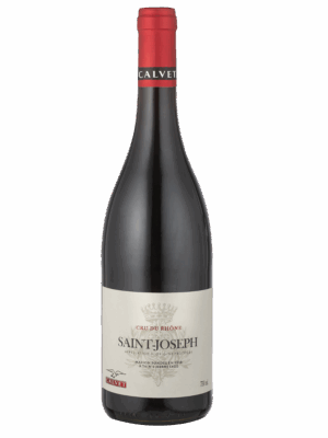 Calvet Saint-Joseph (CC) 0,75 l, 13%