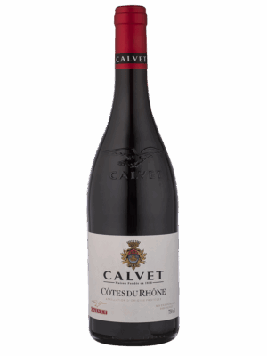 Calvet Côtes du Rhône 0,75 l 14%