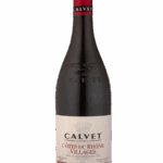 Calvet Côtes du Rhône Villages 0,75 l 15%