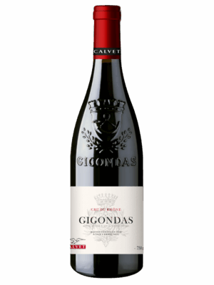 Calvet Gigondas 0,75 l 15%