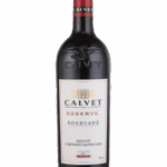 Calvet Réserve Merlot & Cabernet Sauvignon Bordeaux, 0,75 l 15%