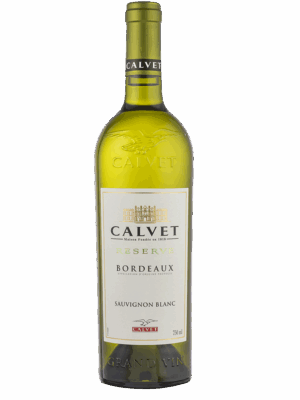 Calvet Réserve Sauvignon Blanc Bordeaux, 0,75 l 12%