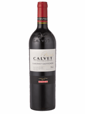 Calvet Varietals Cabernet Sauvignon VIS 0,75l 14%