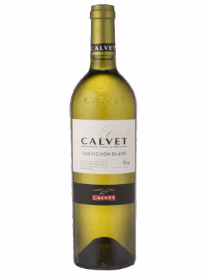 Calvet Varietals Sauvignon Blanc VIS 0,75 l 12%