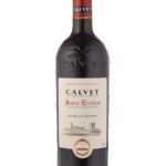 Calvet Grande Vin du Bordeaux Saint-Émilion 0,75 l, 12,5%