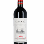 Calvet Grande Vin du Bordeaux Saint‑Émilion Grand Cru 0,75 l, 14 %