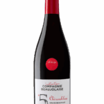 Compagnie Beaujolaise Chiroubles 0,75, 13%