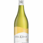 HILL&DALE Chardonnay 0,75L, 13%