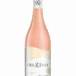 HILL&DALE Rose Merlot 0,75L, 12%