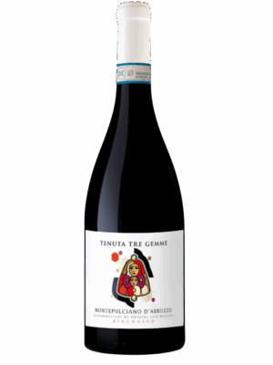 Tenuta Tre Gemme Montepulciano d’Abruzzo DOC