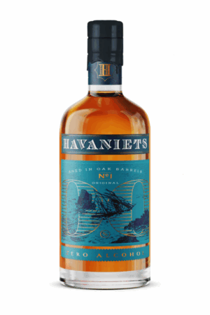 HAVANIETS N°1 Original 0,5l non-alcoholic