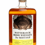 Natterjack Irish Whiskey The Deliberate Mistake 46% 0,7l